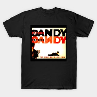 Psychocandy 1986 Throwback Classic Indie T-Shirt